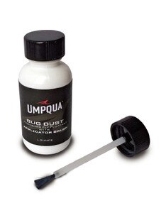 Umpqua Bug Dust with Brush in One Color